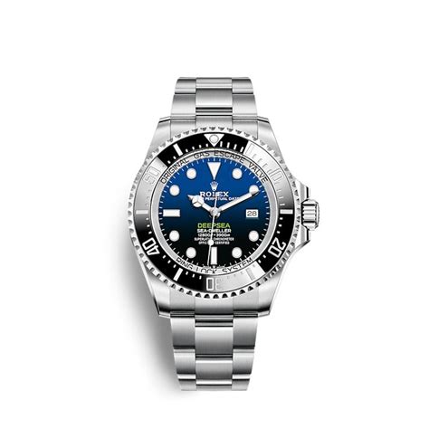 rolex completo diametro 250 acciaio|Sito ufficiale Rolex.